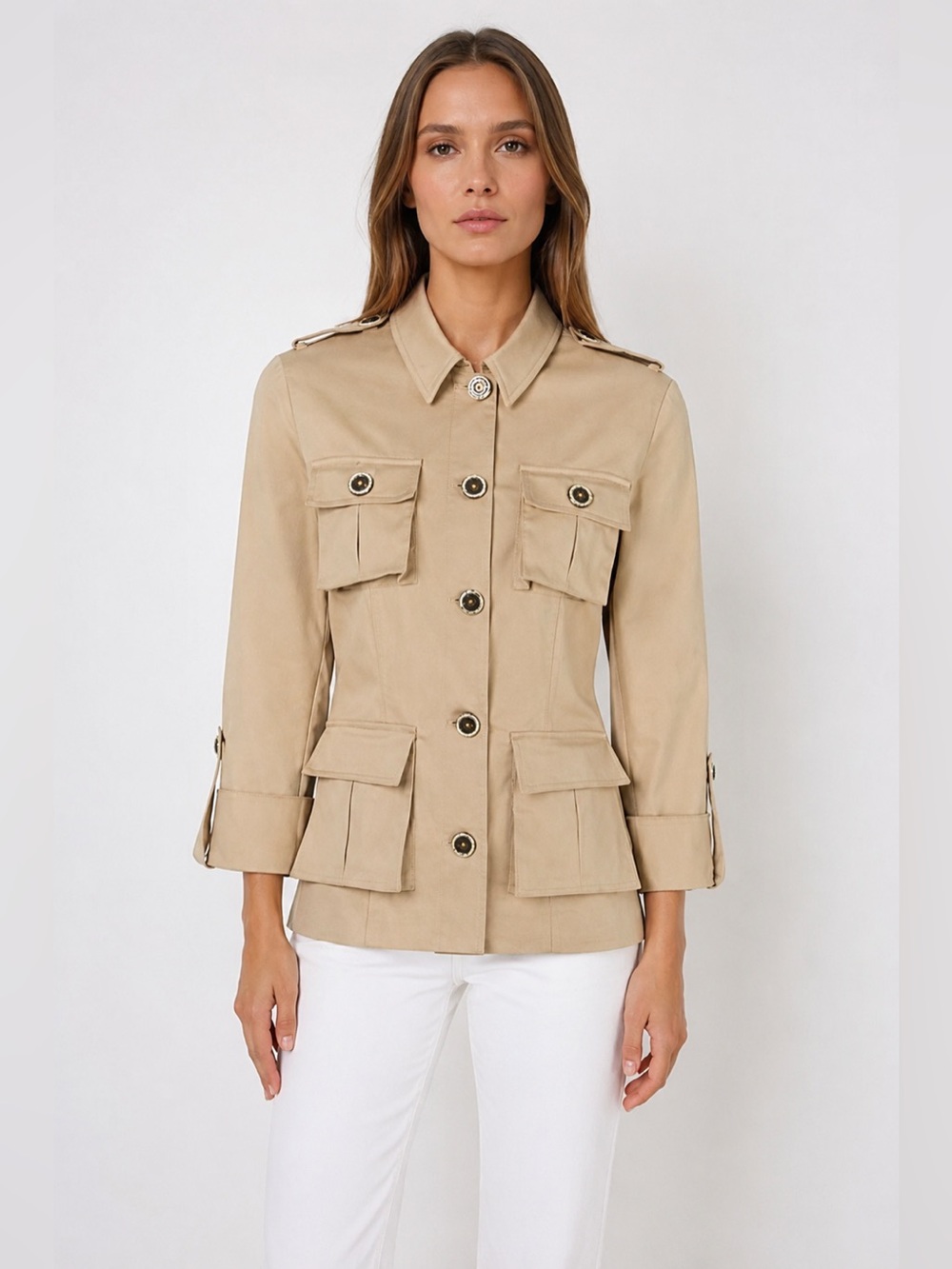 PINKO
Jennifer safari jacket 🔥